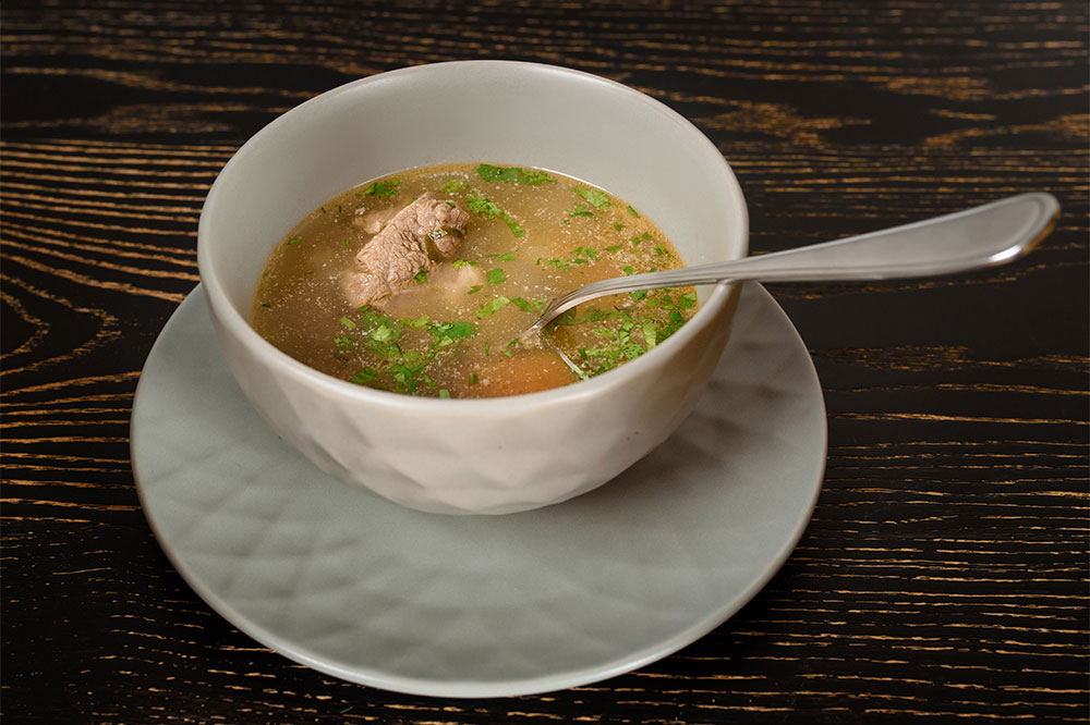 4 Soothing Foods for a Cold and Flu