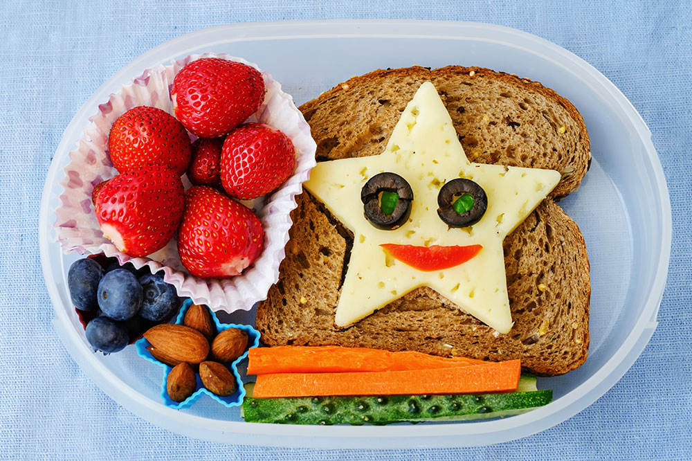 5 Easy and Healthy No-cook Snacks for Kids