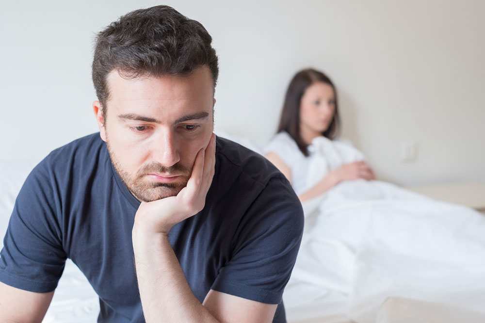 5 Main Causes of ED in Young Adults