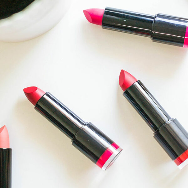 5 Must-Try Affordable Lipstick Brands