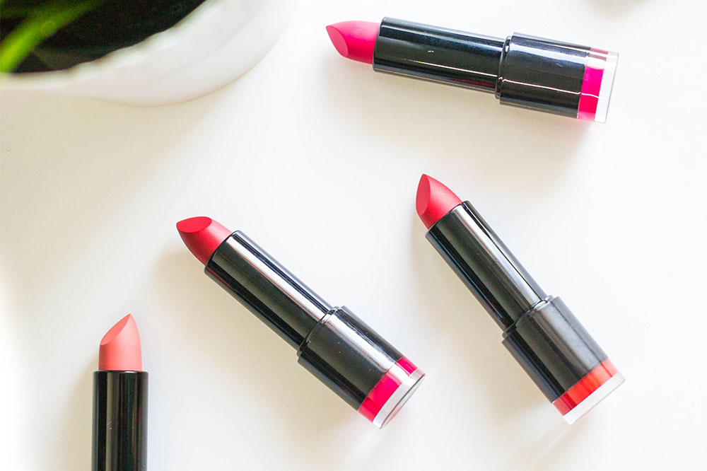 5 Must-Try Affordable Lipstick Brands