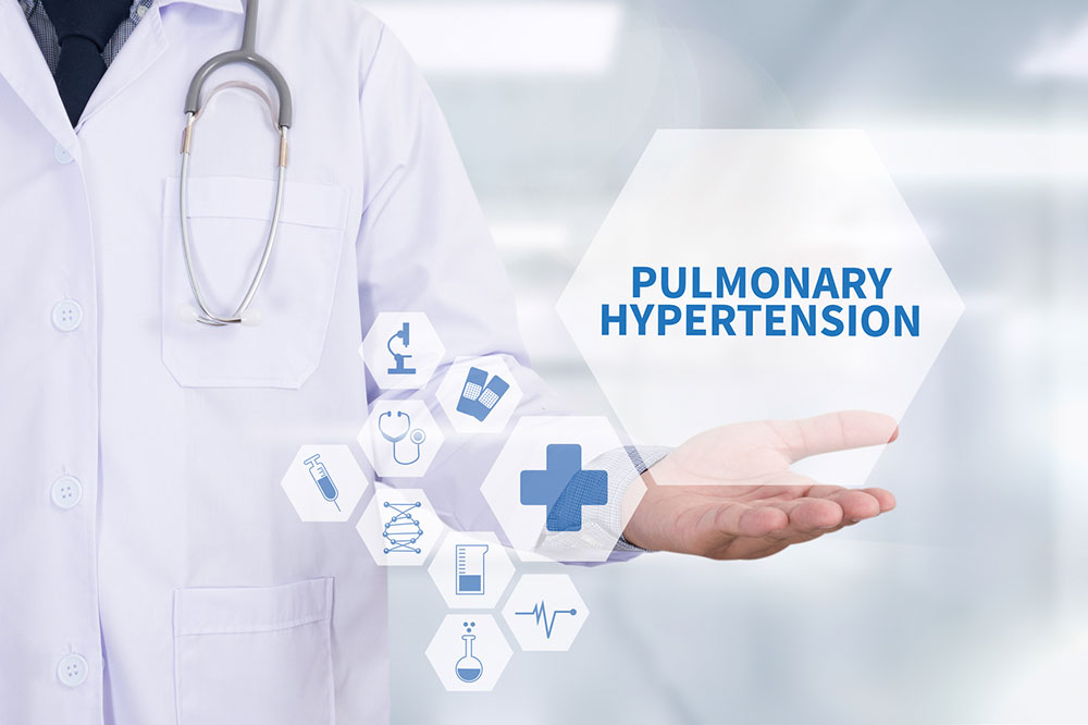 6 Causes of Pulmonary Arterial Hypertension