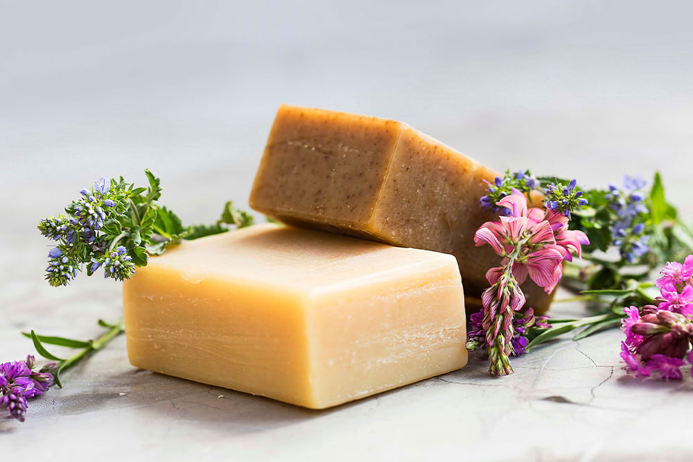 6 Benefits of Natural Soaps for Sensitive Skin