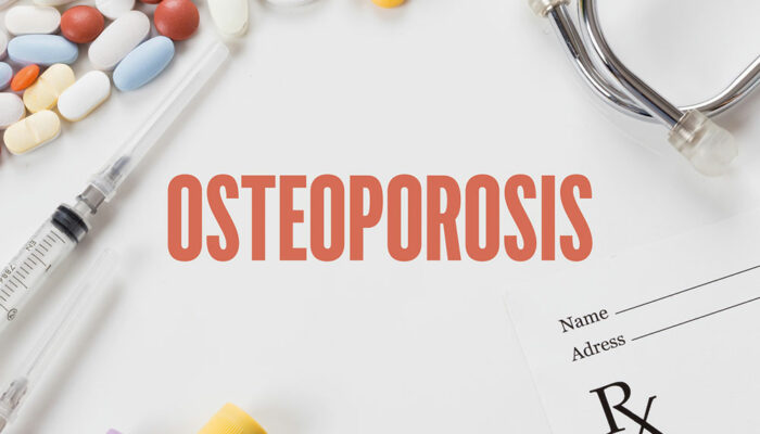 6 Main Causes of Osteoporosis