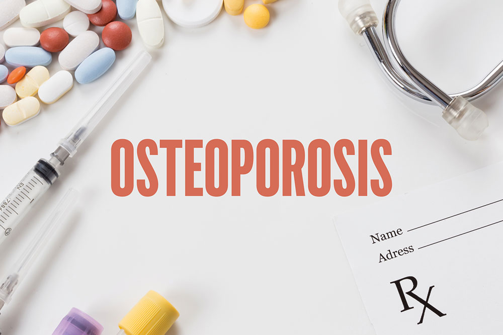 6 Main Causes of Osteoporosis