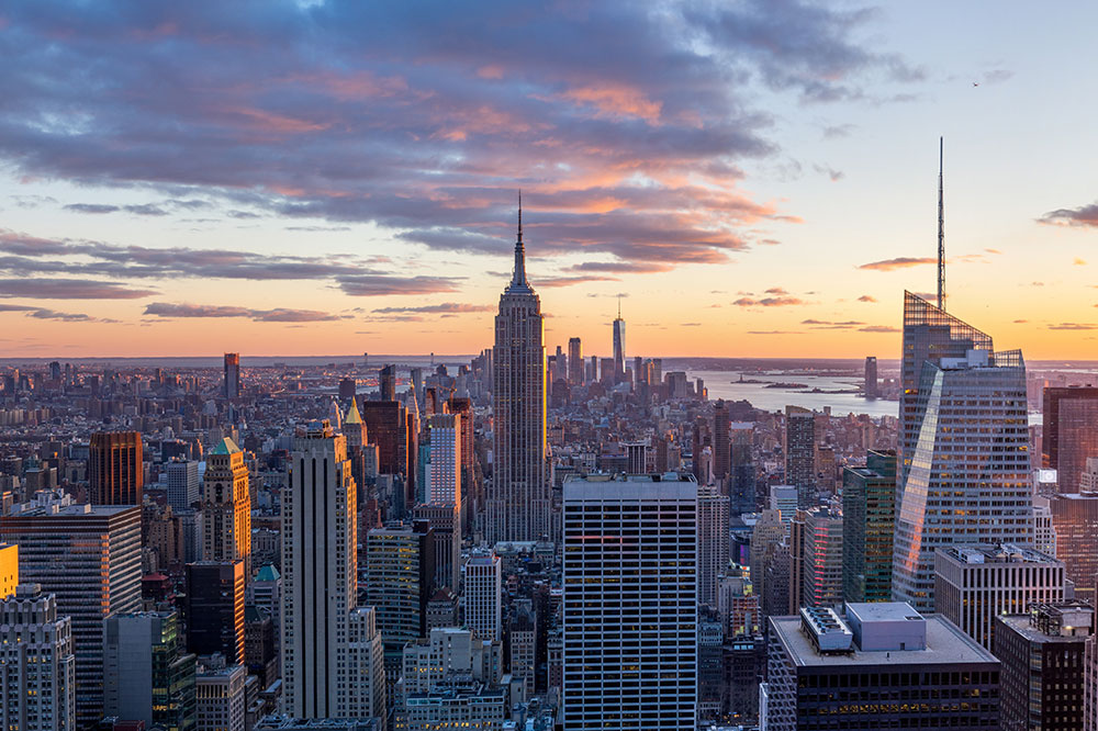 7 Cities with the Cleanest Air