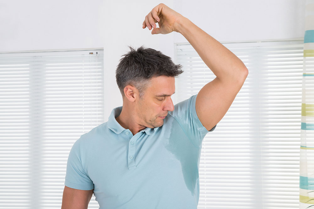 Home Remedies to Manage Hyperhidrosis