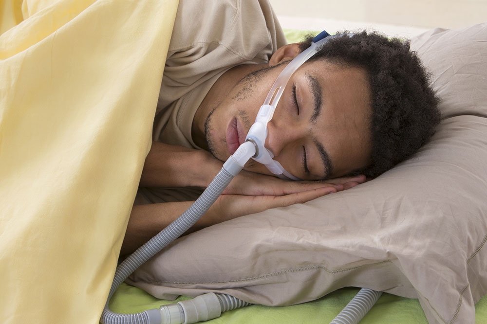 Sleep Apnea &#8211; Types and Risk Factors