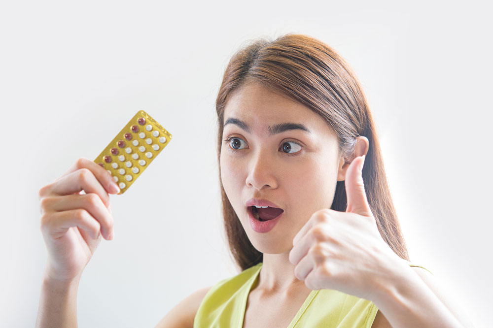 The Most Popular Birth Control Methods