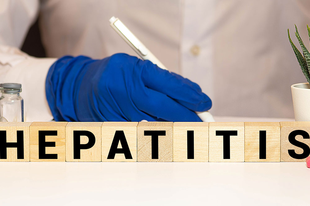 Various Signs and Symptoms of Hepatitis C